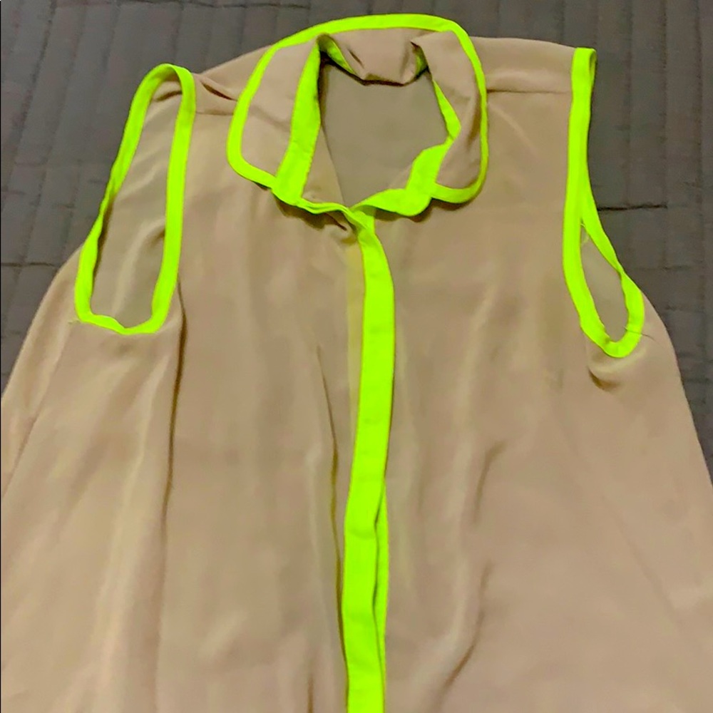 Rue 21 Top